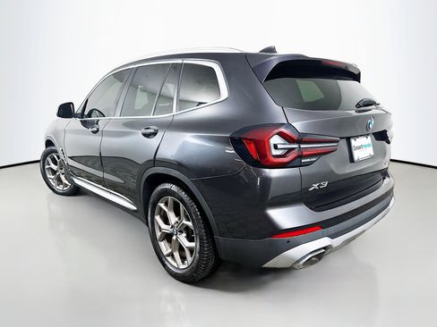 Used 2022 BMW X3 xDrive30i AWD/4WD image 5