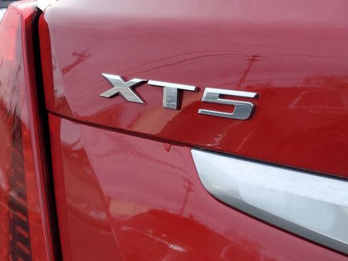 Certified 2023 Cadillac XT5 Premium Luxury image 34