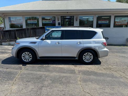 Used 2018 Nissan Armada SV w/ Driver Package AWD/4WD image 5
