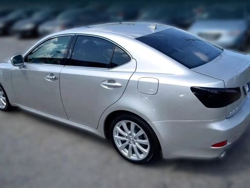 Used 2008 Lexus IS 250 RWD image 5