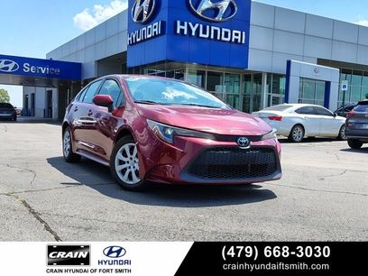 Used 2022 Toyota Corolla LE