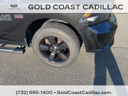 Used 2016 RAM 1500 Express w/ Black Ram 1500 Express Group AWD/4WD image 6