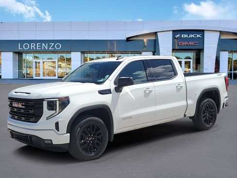 Used 2023 GMC Sierra 1500 Elevation AWD/4WD image 1