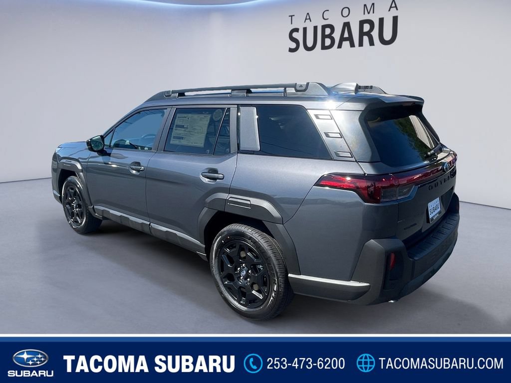 New 2026 Subaru Outback Limited AWD/4WD image 3