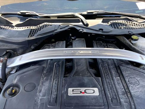 Certified 2021 Ford Mustang GT Premium w/ California Special Package RWD image 31