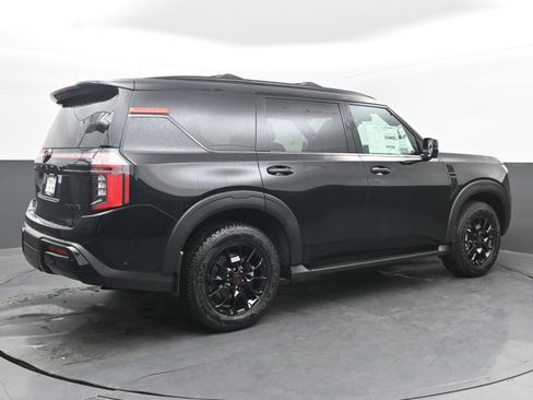 New 2026 Nissan Armada PRO-4X image 7