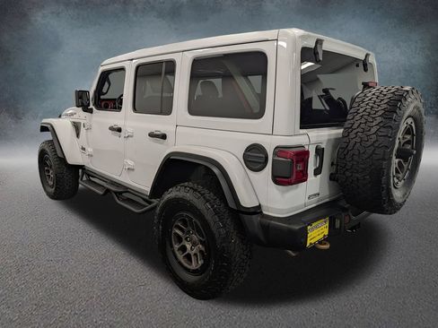 Used 2023 Jeep Wrangler Unlimited Rubicon 392 AWD/4WD image 6