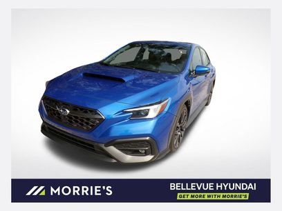 Used 2023 Subaru WRX Limited