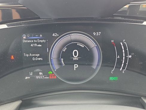 Certified 2025 Lexus NX 350 350h Base w/ Cold Area Package image 19