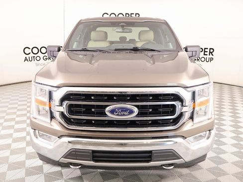 Used 2021 Ford F150 XLT w/ Equipment Group 301A Mid image 9