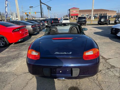 Used 2001 Porsche Boxster image 7