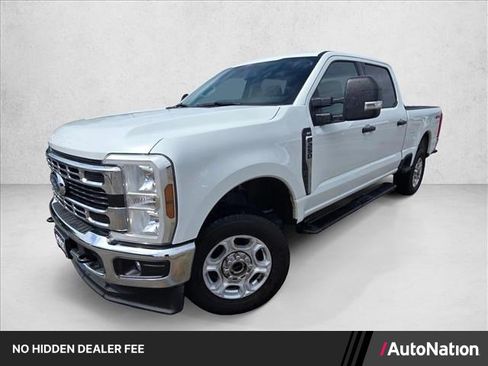 Used 2025 Ford F250 XLT AWD/4WD image 1