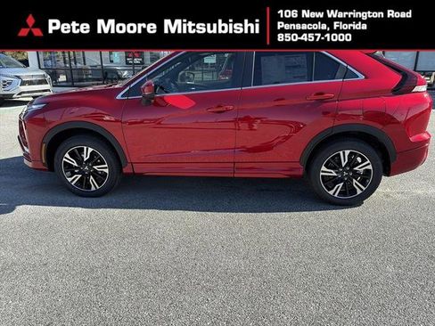 New 2026 Mitsubishi Eclipse Cross SEL image 1