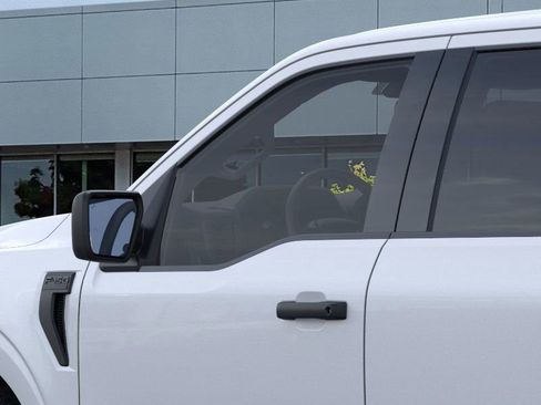 New 2025 Ford F150 STX w/ STX Black Appearance Package image 22