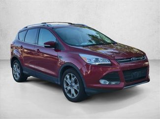 Used 2016 Ford Escape Titanium w/ Equipment Group 301A AWD/4WD video 3