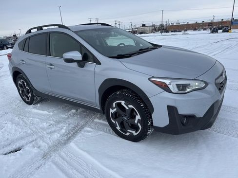Used 2021 Subaru Crosstrek 2.5i Limited image 2