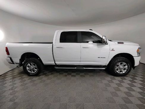 Used 2024 RAM 2500 Laramie w/ Bed Utility Group AWD/4WD image 11