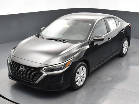 New 2025 Nissan Sentra S image 23