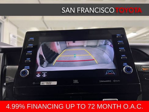 Certified 2021 Toyota Camry TRD image 27