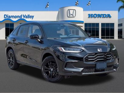 New 2026 Honda HR-V Sport