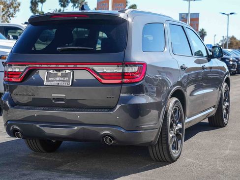 New 2025 Dodge Durango GT w/ Blacktop Package image 4