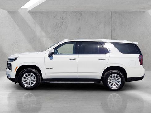 Used 2025 Chevrolet Tahoe LT AWD/4WD image 7