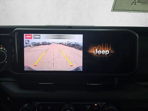 New 2026 Jeep Gladiator Rubicon image 14