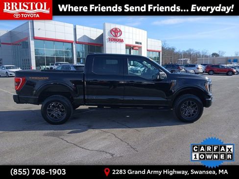 Used 2023 Ford F150 Tremor image 9