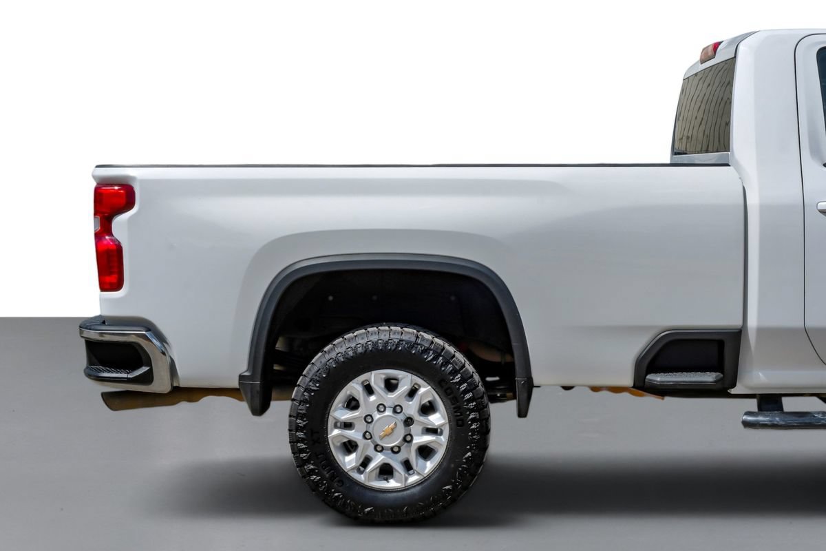 Used 2022 Chevrolet Silverado 2500 LT w/ Convenience Package AWD/4WD image 6