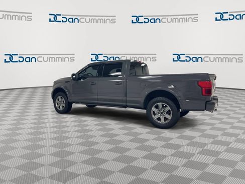 Used 2018 Ford F150 Lariat w/ Equipment Group 502A Luxury AWD/4WD image 6