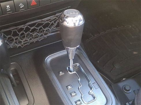 Used 2016 Jeep Wrangler Unlimited Sport w/ Quick Order Package 24S image 17