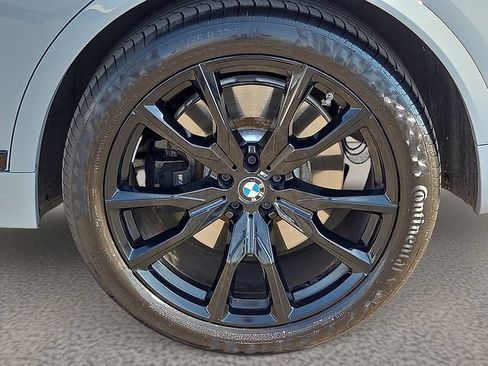Used 2024 BMW X7 M60i w/ Executive Package AWD/4WD image 8