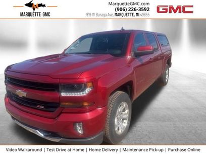 Used 2018 Chevrolet Silverado 1500 LT w/ All Star Edition