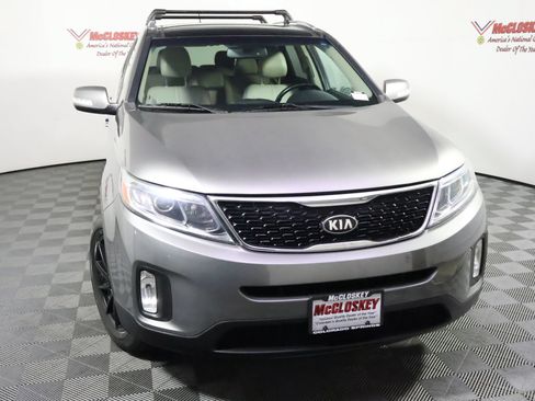 Used 2015 Kia Sorento EX w/ EX V6 Touring Package AWD/4WD image 18
