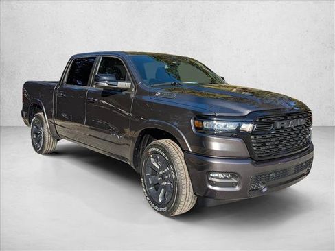 New 2026 RAM 1500 Big Horn AWD/4WD image 3