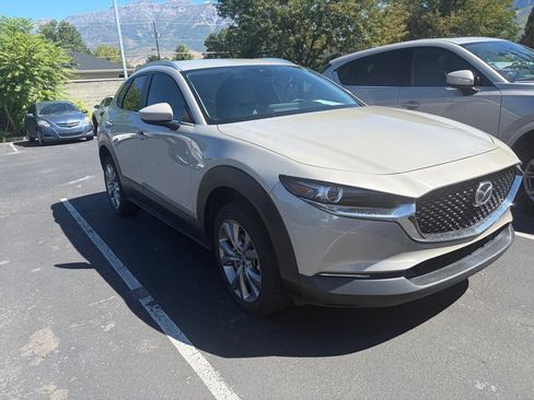 Used 2023 MAZDA CX-30 AWD 2.5 S w/ Preferred Package image 16