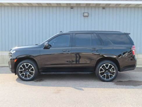 Used 2022 Chevrolet Tahoe RST w/ Luxury Package AWD/4WD image 8