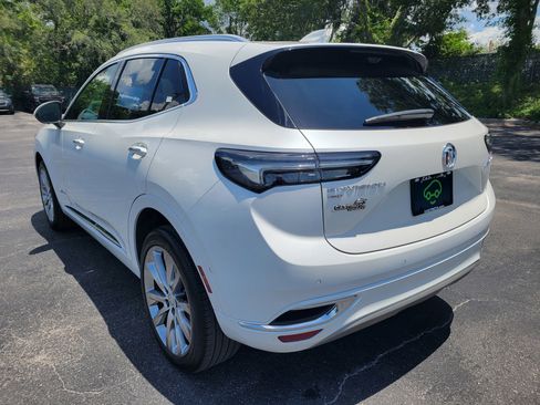 Certified 2023 Buick Envision Avenir AWD/4WD image 9