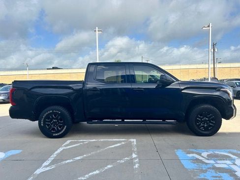 Used 2023 Toyota Tundra SR w/ SR Tow Package AWD/4WD image 4