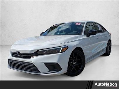 Used 2022 Honda Civic Sport