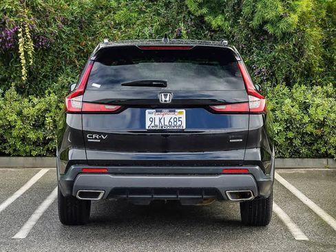 Used 2024 Honda CR-V Sport Touring image 5
