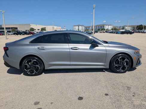 Certified 2025 Kia K5 GT-Line FWD image 3