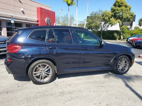 Used 2021 BMW X3 M40i w/ Executive Package image 8