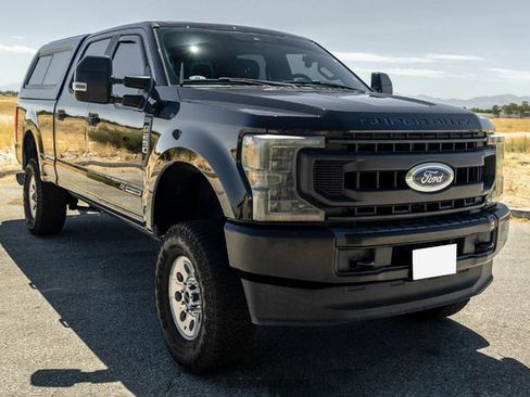 Used 2020 Ford F250 XL w/ Power Equipment Group AWD/4WD image 12
