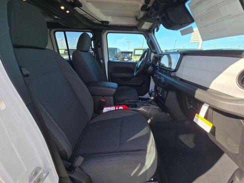 New 2026 Jeep Wrangler Unlimited Sport AWD/4WD image 12