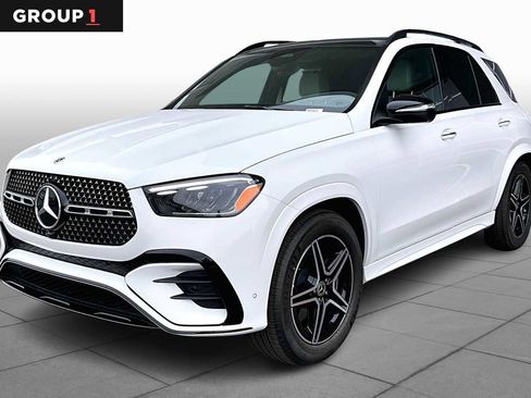 New 2026 Mercedes-Benz GLE 350 4MATIC image 1