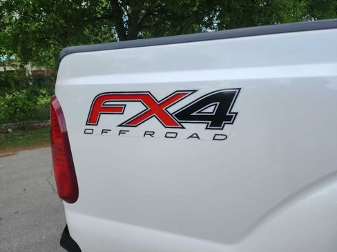 Used 2016 Ford F350 Lariat w/ Lariat Ultimate Package image 12