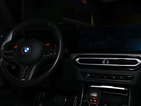 Used 2024 BMW M3 Competition w/ M Carbon Exterior Package image 27