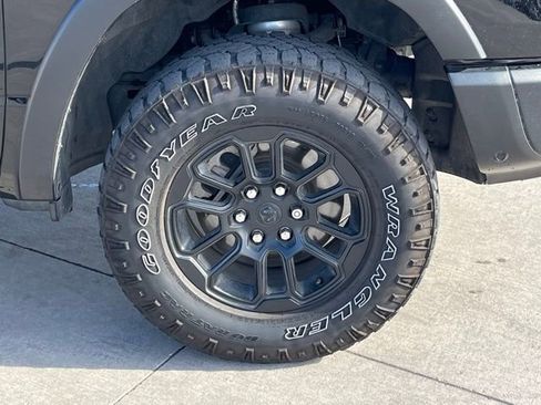 Used 2025 RAM 1500 Rebel w/ Rebel Level 2 Equipment Group image 6