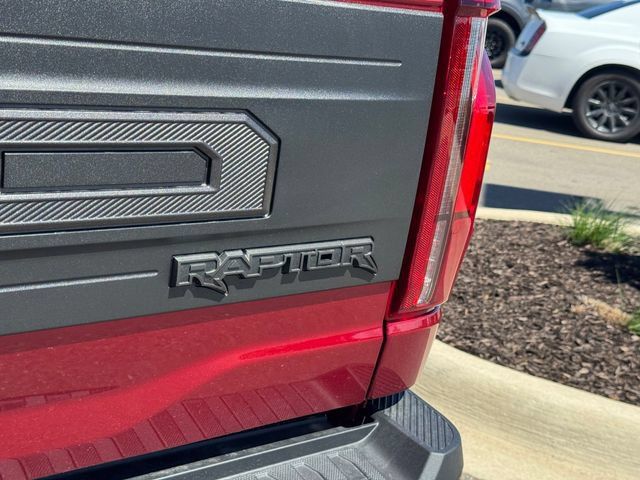 New 2026 Ford F150 Raptor AWD/4WD image 10